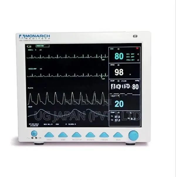 Patient Monitor / Multipara Contect CMS 8000