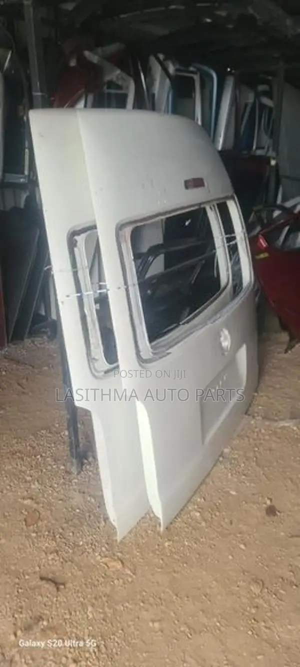 KDH Dicky Door Panel