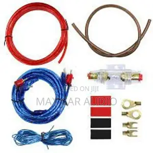 Kai Boyu Sub Wire Kit Mdx
