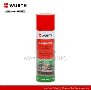 Wurth Rost-Off Plus Car Remover