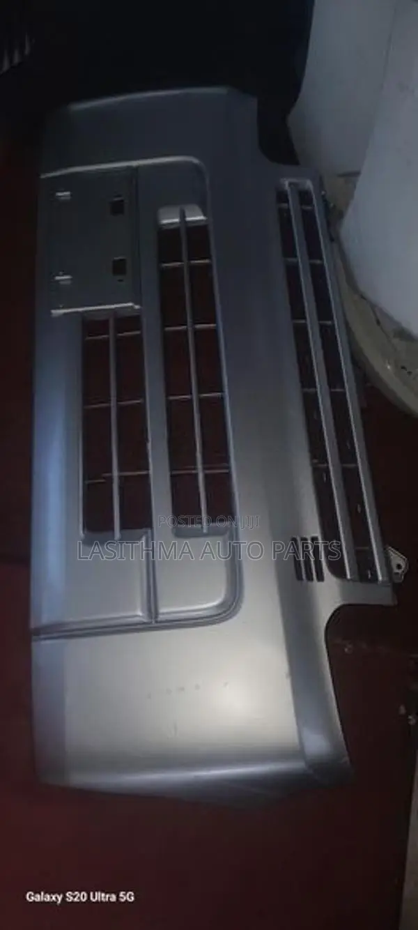 Every DA 17 Front Bumper