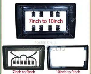 Honda Vezel 9 Inch Android Setup Panel