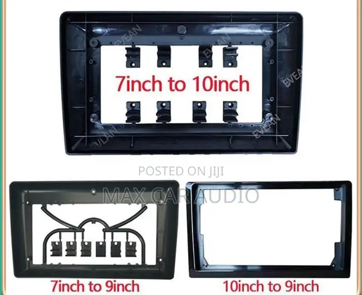 Honda Vezel 9 Inch Android Setup Panel