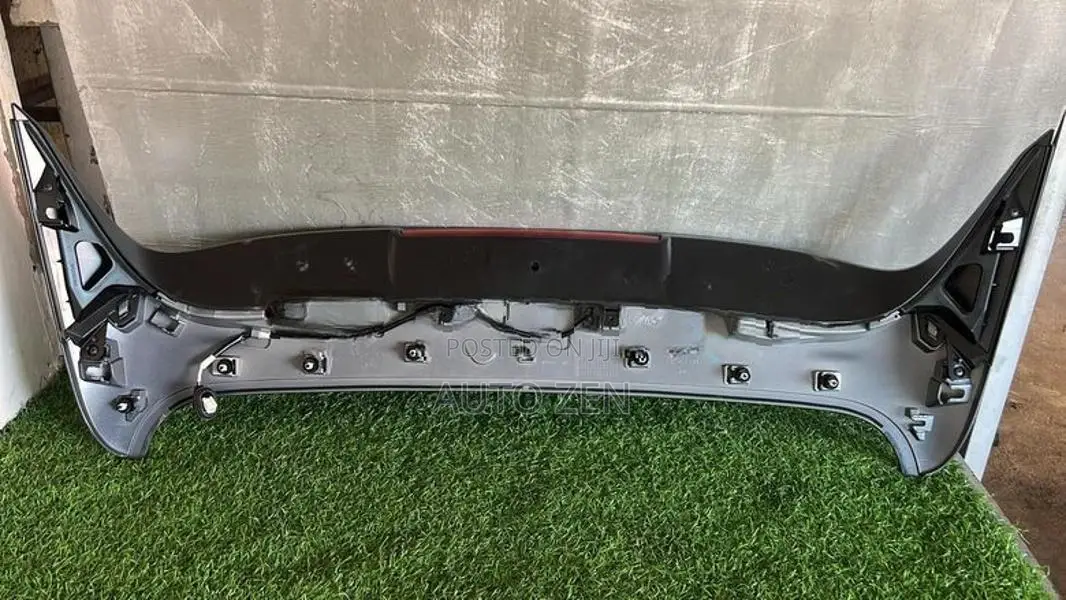 Vezel RV5 Spoiler 2024
