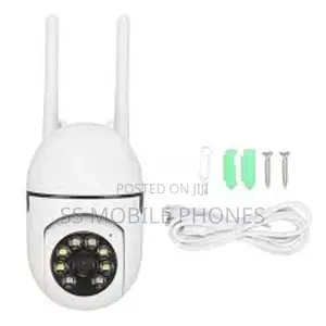3MP Wifi Single Lens CCTV Camera