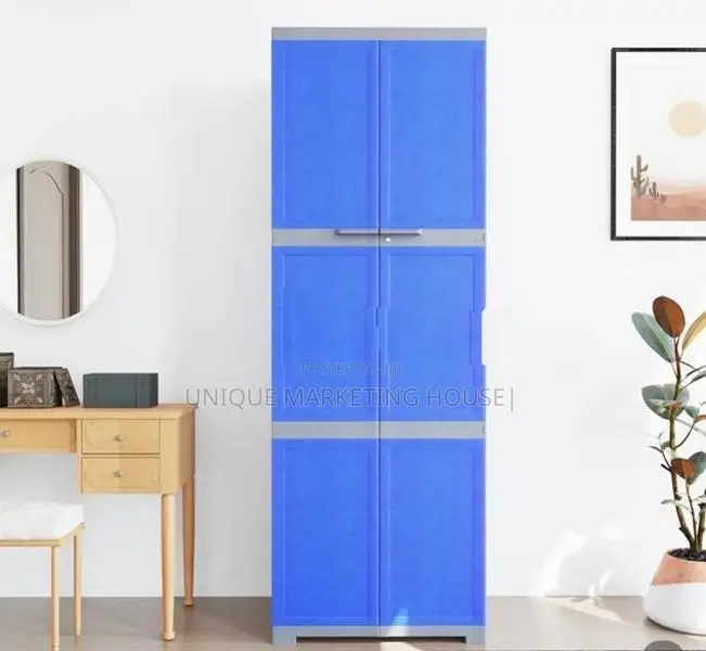 NEW BRANDED PLASTIC DRAWERS & CUPBOARDS