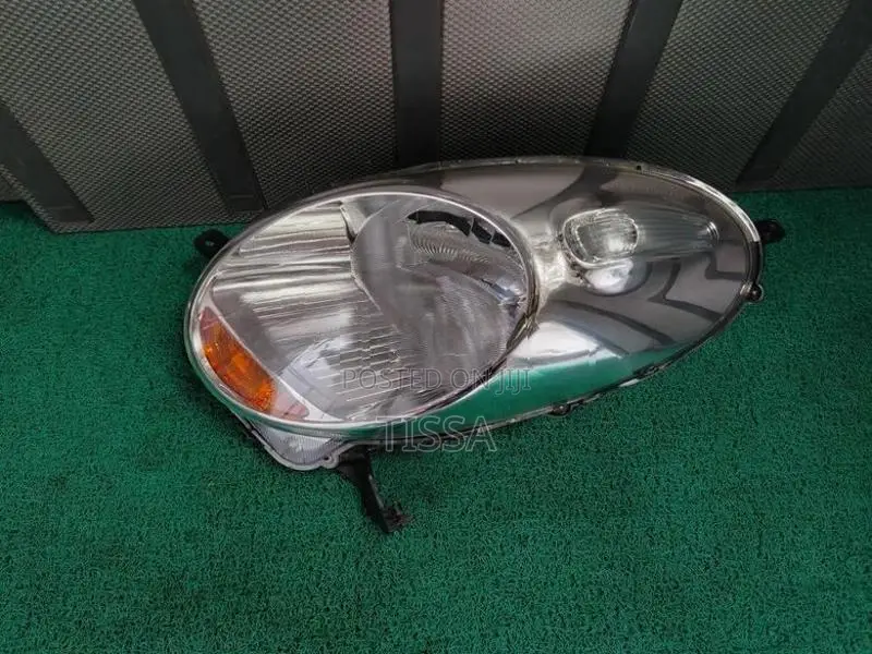 Nissan March K12 Head Light