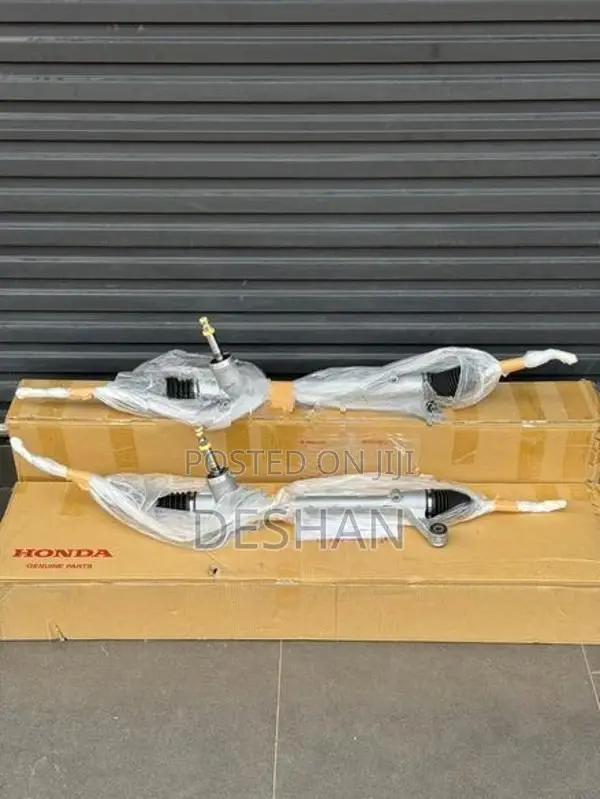 Honda vezel power steering rack genuine brandnew