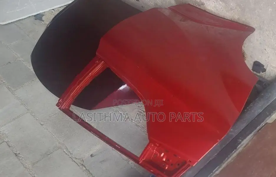 CHR Rear Door