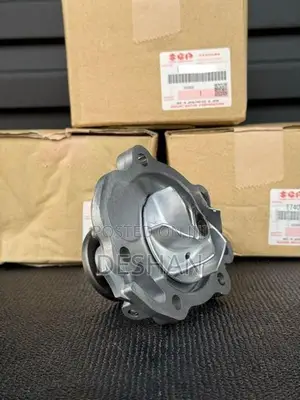 Suzuki K10c engine waterpump swift rs belino vitara x cross