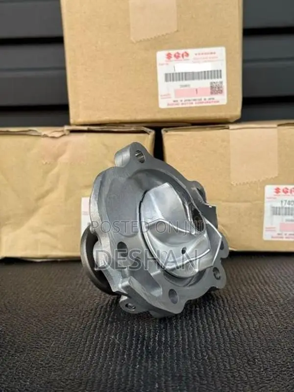 Suzuki K10c engine waterpump swift rs belino vitara x cross