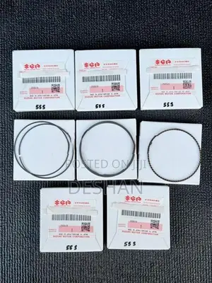 Wagon r Spacia Hutsler piston ring set genuine
