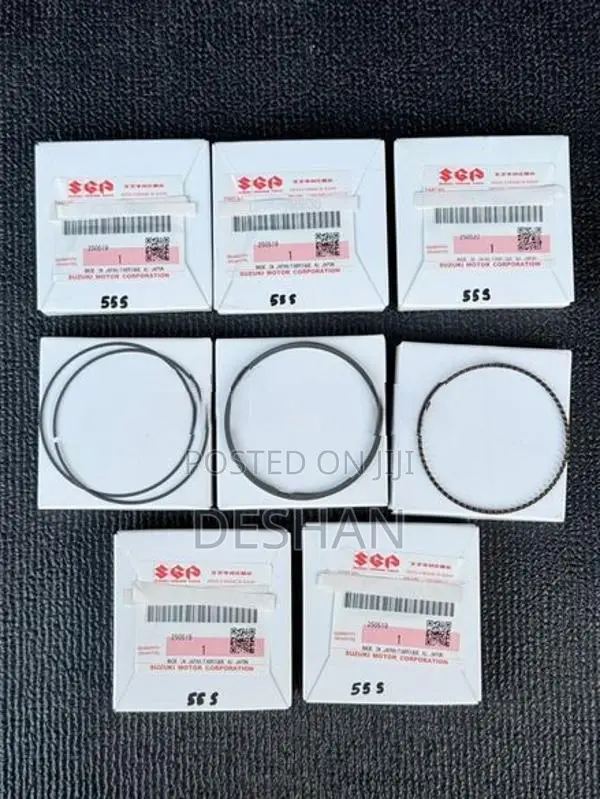 Wagon r Spacia Hutsler piston ring set genuine