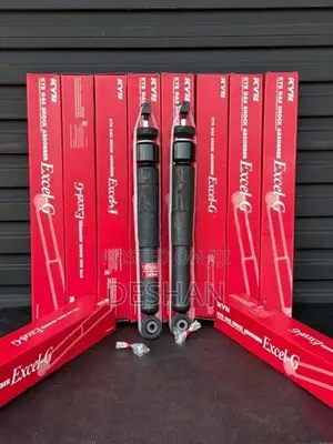 Suzuki wagon r mh55s shocks absobers and mount kit