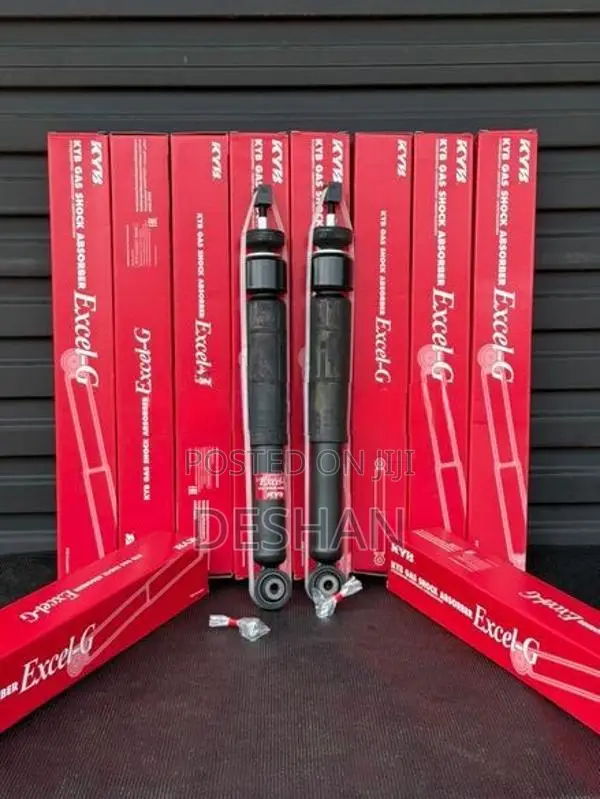 Suzuki wagon r mh55s shocks absobers and mount kit