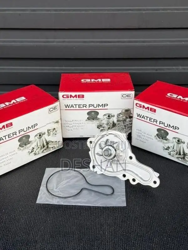 Suzuki wagon r Spacia Hutsler engine water pump coolent