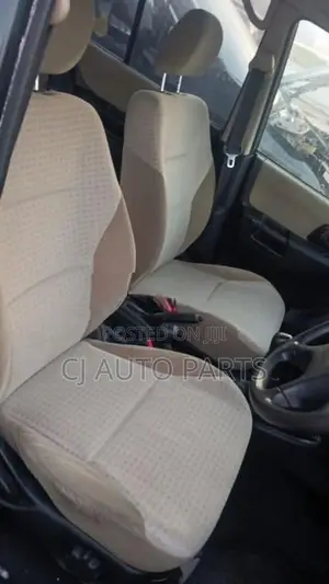 Mitshubishi Pajero Io Parts
