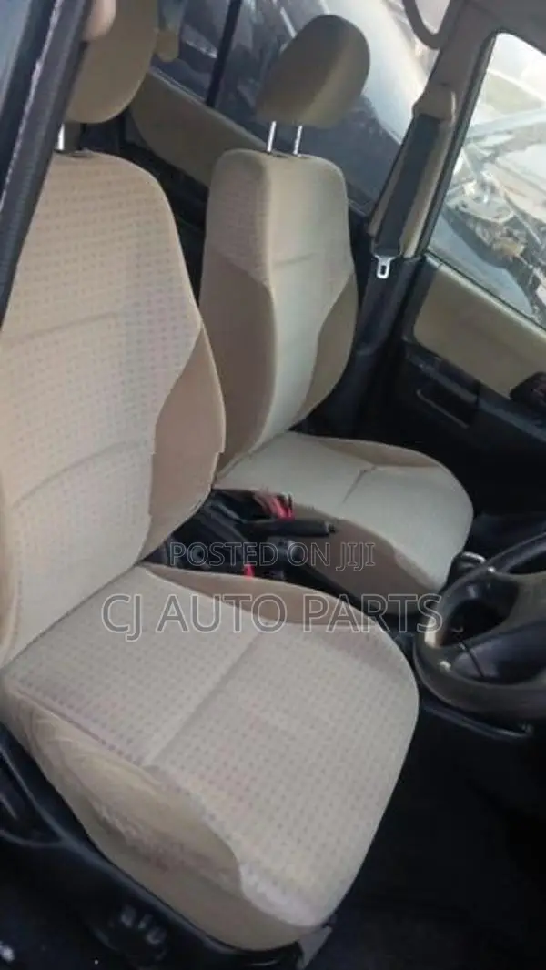 Mitshubishi Pajero Io Parts