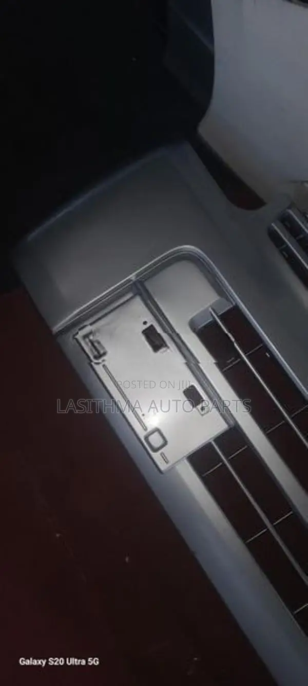 Every DA 17 Front Bumper