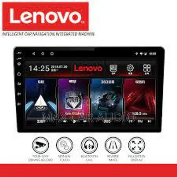 LENOVO 9 inch 2 D1-09H android car map gps dvd setup