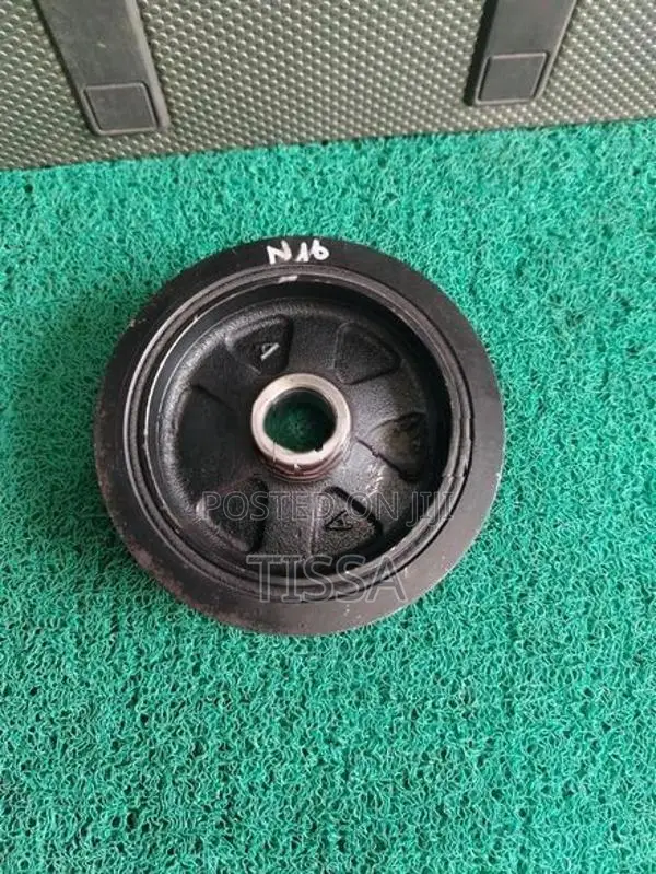 Nissan Sunny N16 Engine Crank Pulley