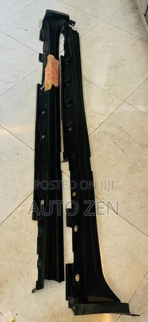 HARRIER 2024 80 SERIES SIDE SKIRT SET