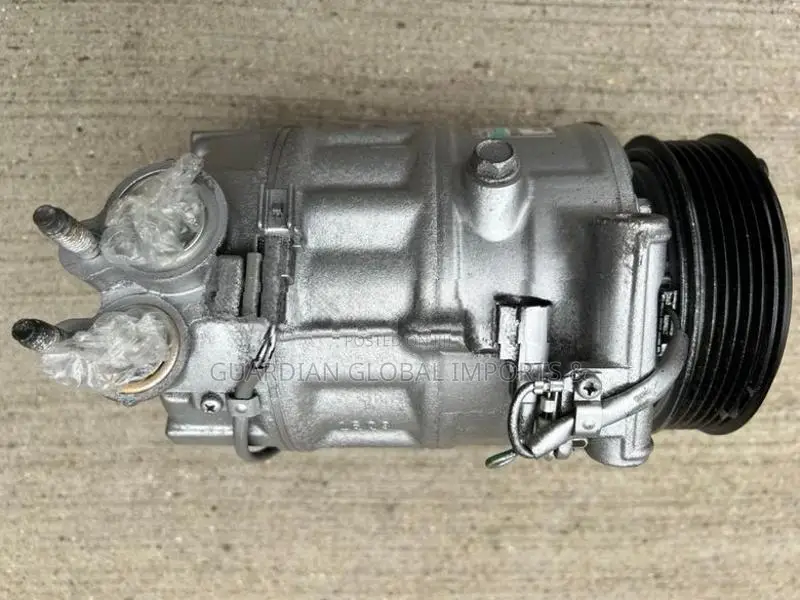 Discovery 4 A/C Compressor