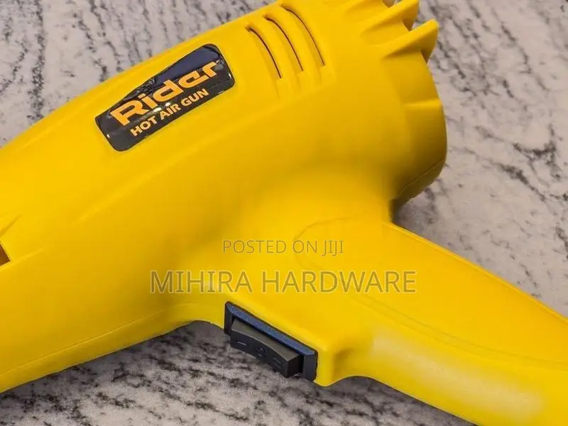 Rider Brand EVA HG 0. 5 Hot Air Heat Gun 1850 Watts