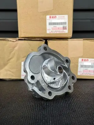 Suzuki K10c engine waterpump swift rs belino vitara x cross