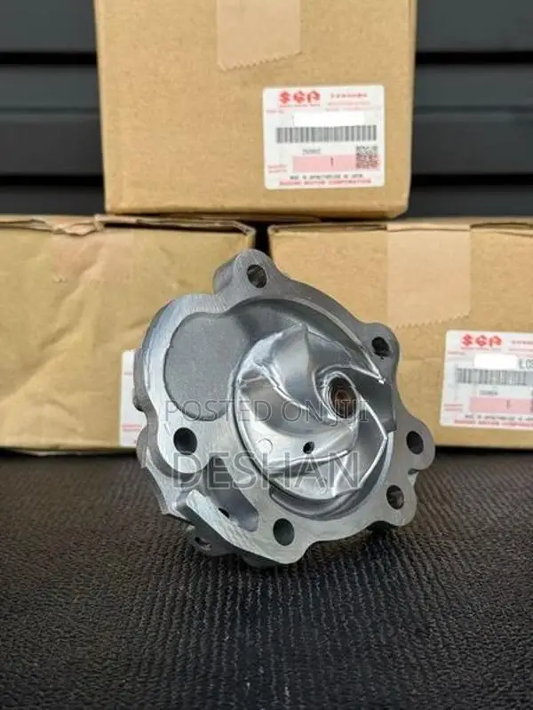 Suzuki K10c engine waterpump swift rs belino vitara x cross
