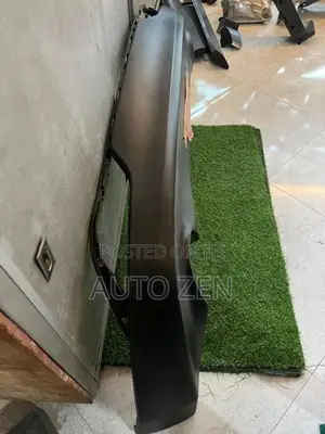 HARRIER 2024 80 SERIES REAR BUFFER UNDER PANEL
