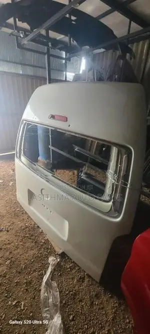 KDH Dicky Door Panel