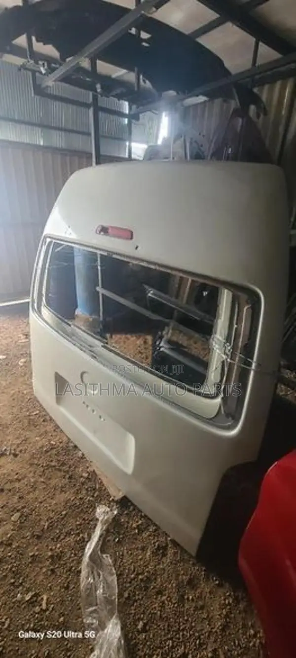 KDH Dicky Door Panel