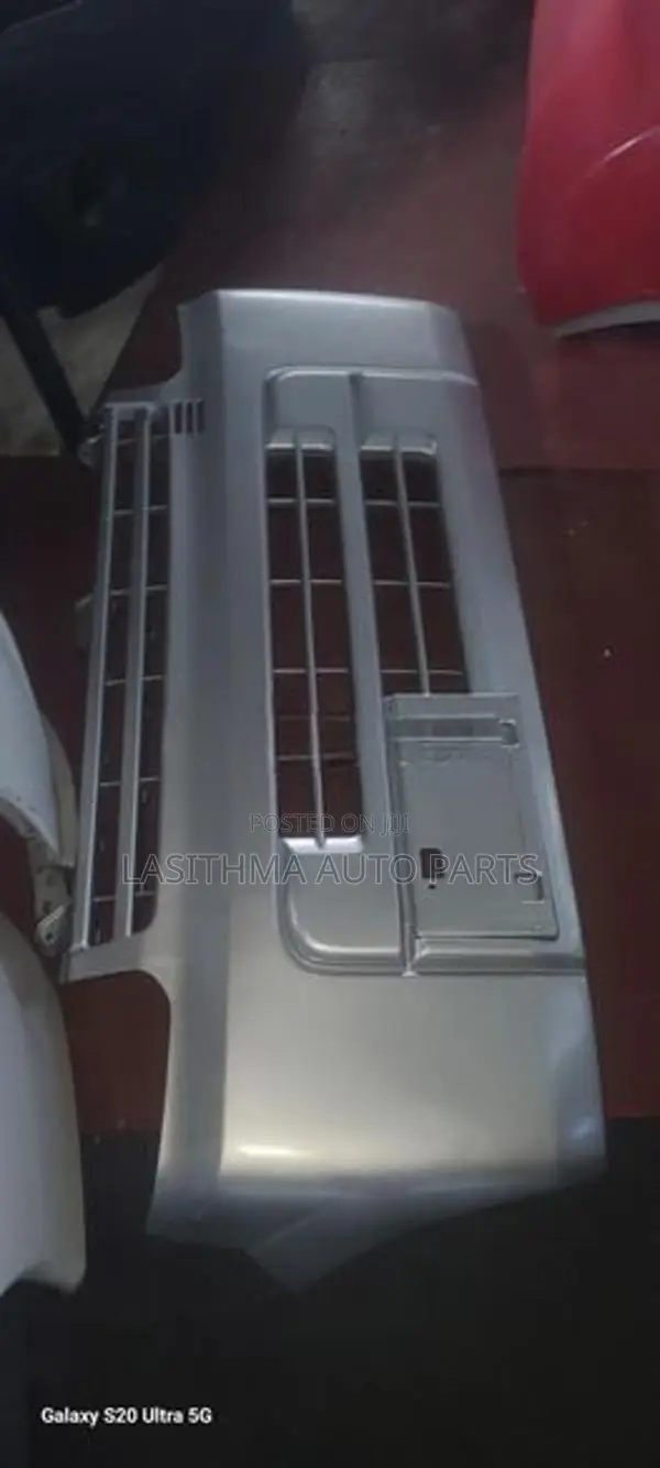 Every DA 17 Front Bumper