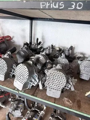 Honda Vezel Ru3 Water Pump