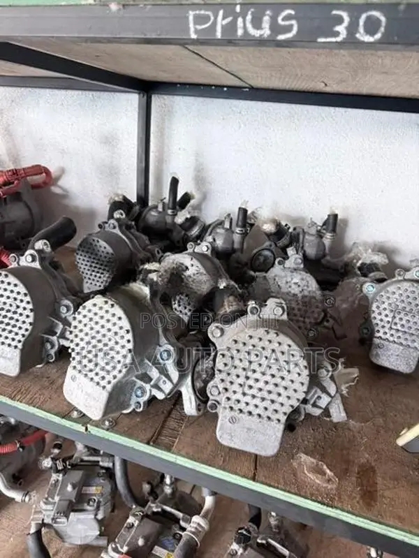 Honda Vezel Ru3 Water Pump