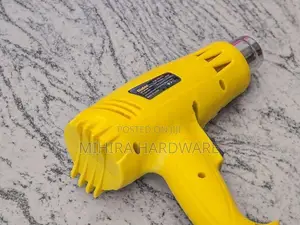 Rider Brand EVA HG 0. 5 Hot Air Heat Gun 1850 Watts