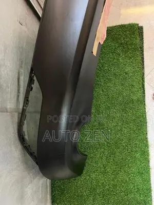 HARRIER 2024 80 SERIES REAR BUFFER UNDER PANEL