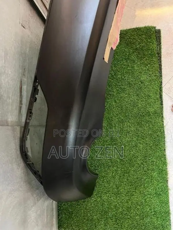 HARRIER 2024 80 SERIES REAR BUFFER UNDER PANEL