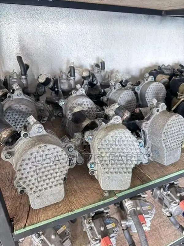 Honda Grace GM4 water pump