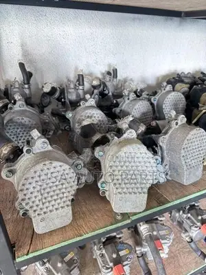 Toyota Prius ZVW30 water pump