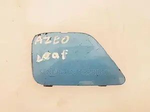 Nissan Leaf Front Buffer Tow Hook Cover