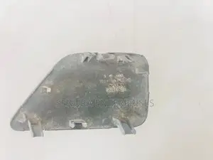 Nissan Leaf Front Buffer Tow Hook Cover