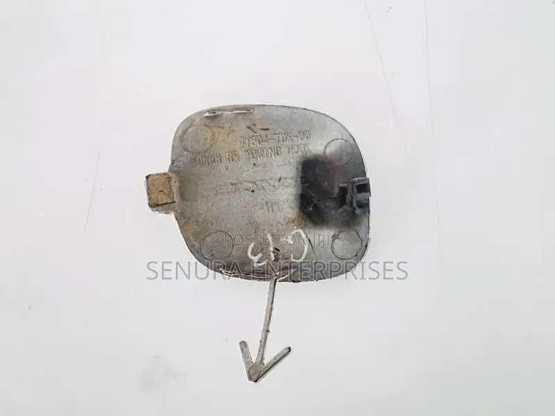 Honda Freed Gb5 Rear Buffer Tow Hook Cover