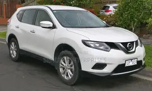 Nissan X-Trail T32 Front Buffer Tow Hook Cover