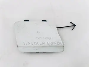 Subaru Forester Front Buffer Tow Hook Cover