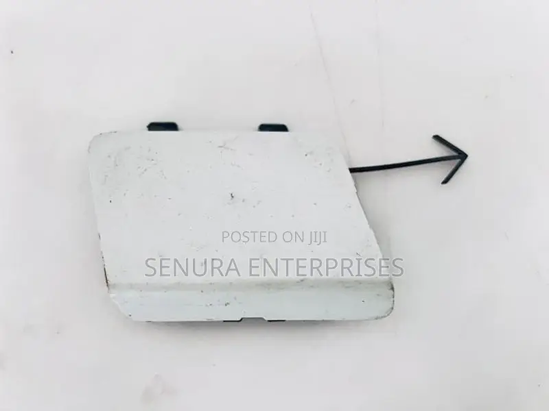 Subaru Forester Front Buffer Tow Hook Cover