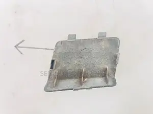 Subaru Forester Front Buffer Tow Hook Cover