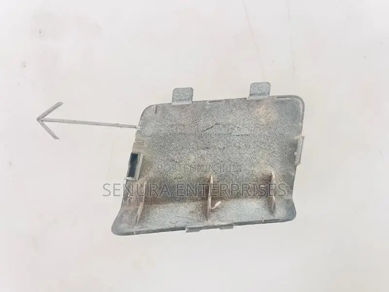 Subaru Forester Front Buffer Tow Hook Cover