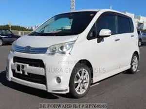 Daihatsu Move Custom La100 S Front Buffer Tow Hook Cover